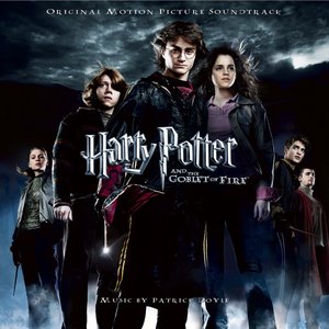 'Harry Potter & the Goblet of Fire'の画像