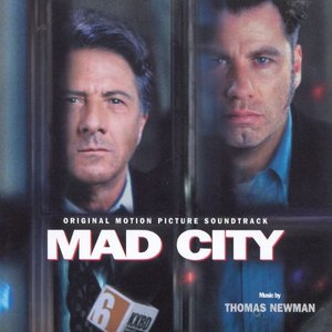 Image for 'Mad City (Original Motion Picture Soundtrack)'