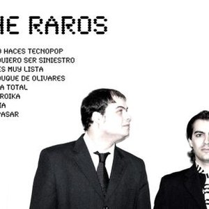 Imagen de 'The raros'