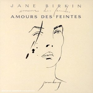 “Amours des Feintes”的封面