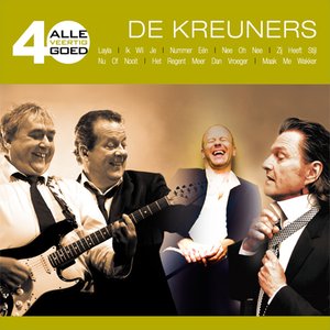 “Alle 40 Goed”的封面