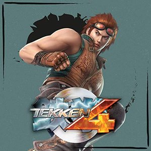 Image pour 'Tekken 4'