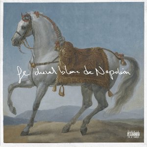 'Le cheval blanc de Napoléon' için resim