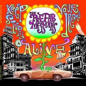 “Keep Your Stupid Dreams Alive”的封面