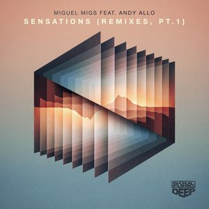 Imagem de 'Sensations (feat. Andy Allo) [Remixes, Pt. 1]'