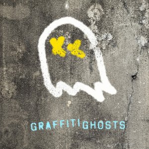 “Graffiti Ghosts”的封面