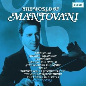 'The World Of Mantovani'の画像