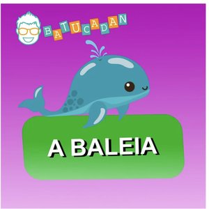 “A Baleia”的封面