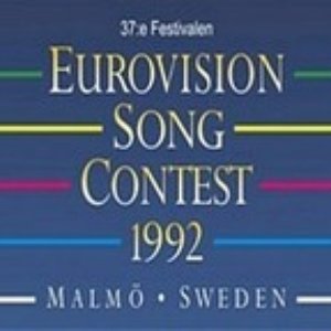 “Eurovision Song Contest 1992”的封面