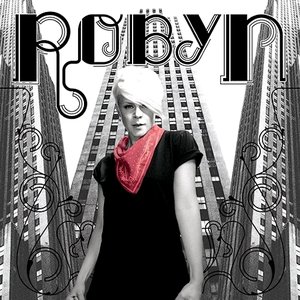 “Robyn”的封面