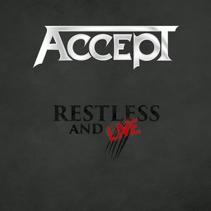 Image pour 'Restless & Live'