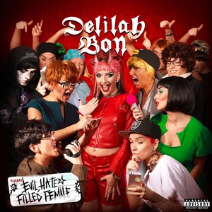 Image for 'Evil, Hate Filled Female'