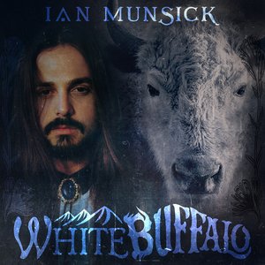 “White Buffalo”的封面