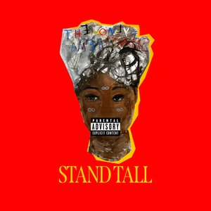 “Stand Tall”的封面