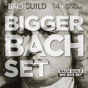 Imagem de 'Bigger Bach Set'