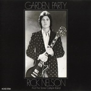 “Garden Party”的封面