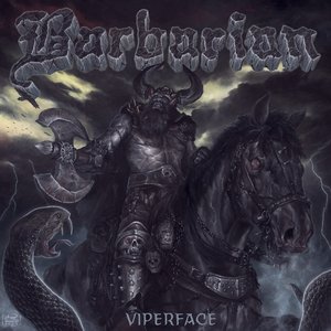 “Viperface”的封面