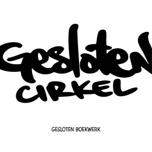 “Gesloten Boekwerk”的封面