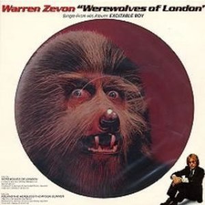 Imagem de 'Werewolves of London'