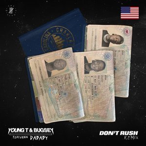 Image for 'Don't Rush (feat. DaBaby)'
