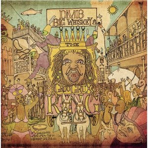 “Big Whiskey and the Groo Grux King”的封面