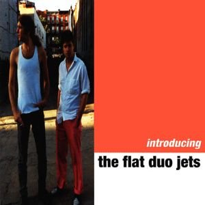 Image pour 'Introducing The Flat Duo Jets'