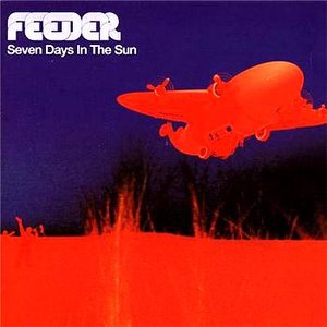 “Seven Days in the Sun”的封面