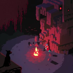 Изображение для 'Hyper Light Drifter'