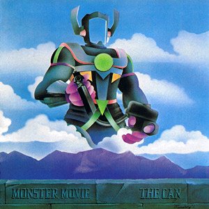 Immagine per 'Monster Movie [1990, US, Restless Retro, 7 71442-2]'