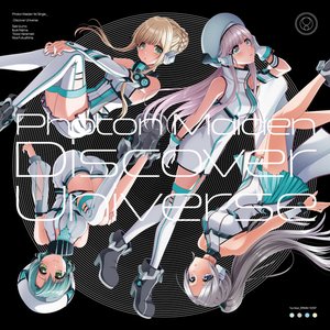 “Discover Universe”的封面
