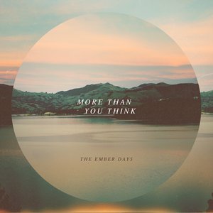 Image for 'More Than You Think'