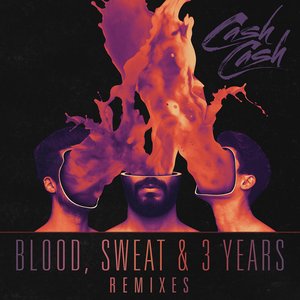 Image for 'Blood, Sweat & 3 Years (Remixes)'