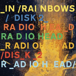 Immagine per 'In Rainbows Disk 2'