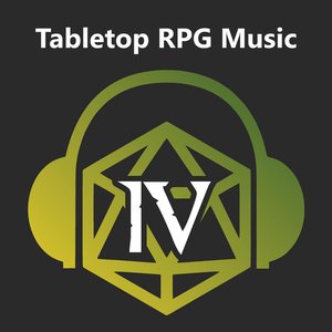 Image for 'Tabletop RPG Music: Volume 4'