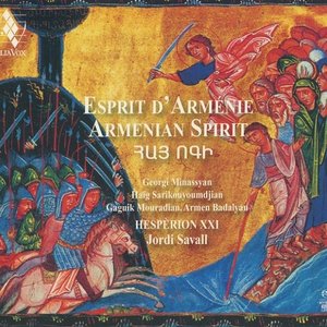 Image for 'Esprit d'Arménie'