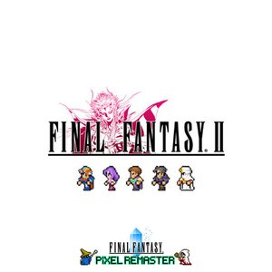 'Final Fantasy II Pixel Remaster Soundtrack'の画像
