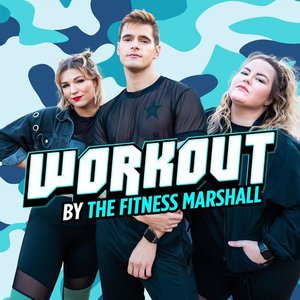 Image for 'Workout By the Fitness Marshall'