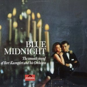 “Blue Midnight (Remastered)”的封面