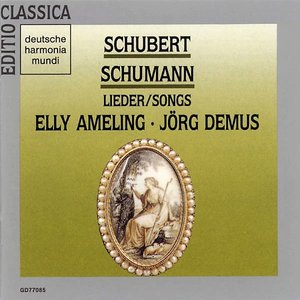 Image for 'Schubert/Schumann: Lieder'