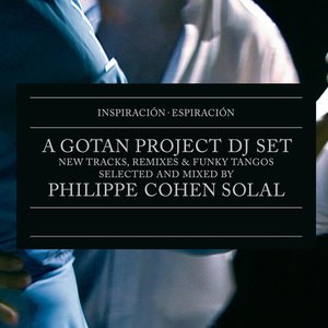 Immagine per 'Inspiracion, Espiracion (P. Cohen Solal DJ Mix)'