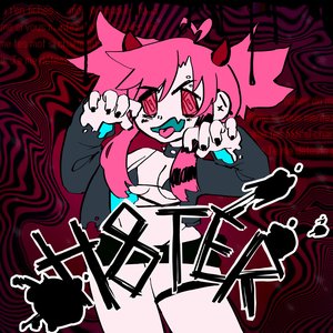 “H8TER”的封面