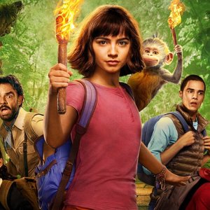 Image for 'The Cast of Dora and the Lost City of Gold'