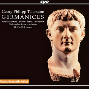 Image for 'Telemann: Germanicus'