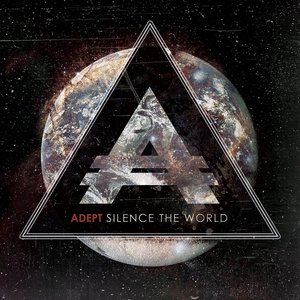 “Silence The World”的封面
