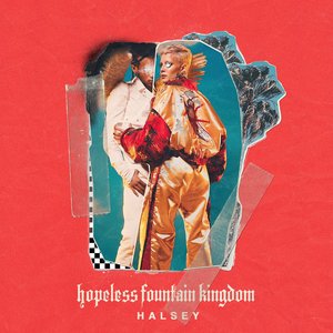 Imagem de 'hopeless fountain kingdom (Deluxe)'