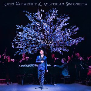 Image for 'Rufus Wainwright and Amsterdam Sinfonietta (Live)'
