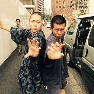 “Kyotaro&Rikuo”的封面