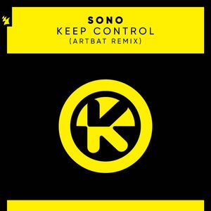 “Keep Control (ARTBAT Remix)”的封面