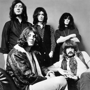'Deep Purple' için resim