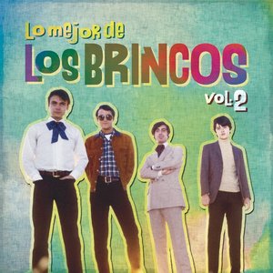 Image for 'Lo Mejor de los Brincos, Vol. 2'